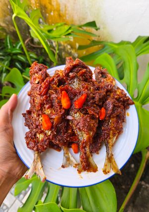 Foto resep Ikan Goreng Sambal