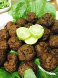 Fried Kofta