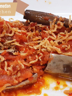 Foto resep Terong Balado Teri Medan