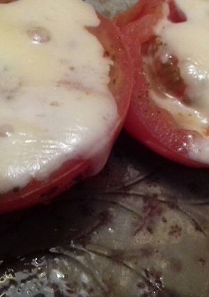 Una foto de Tomates calentitos!!