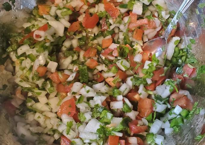 Recipe of Favorite Pico de gallo