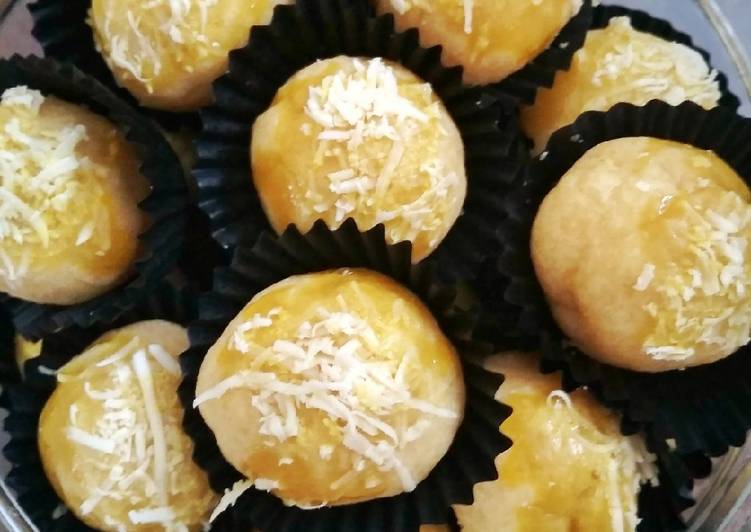 Resep Nastar Keju Jadul Anti Gagal