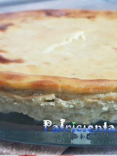 Una foto de Tarta de queso y té Matcha en MyCook Touch