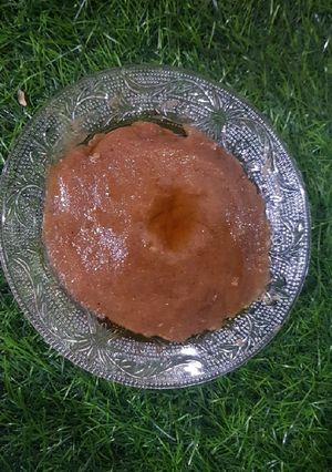 صورة لوصفة العصيده