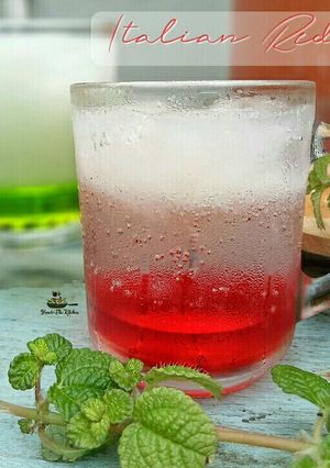 Foto resep Italian Red