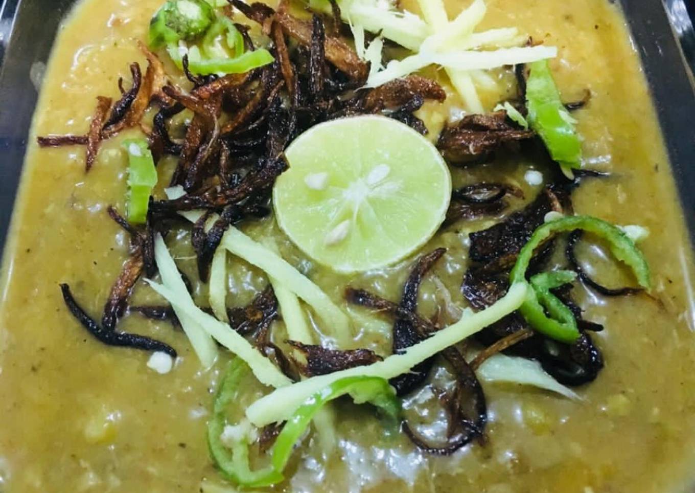 Shahi Haleem
