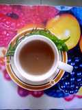 Tamarind(ukwaju)& herbal tea