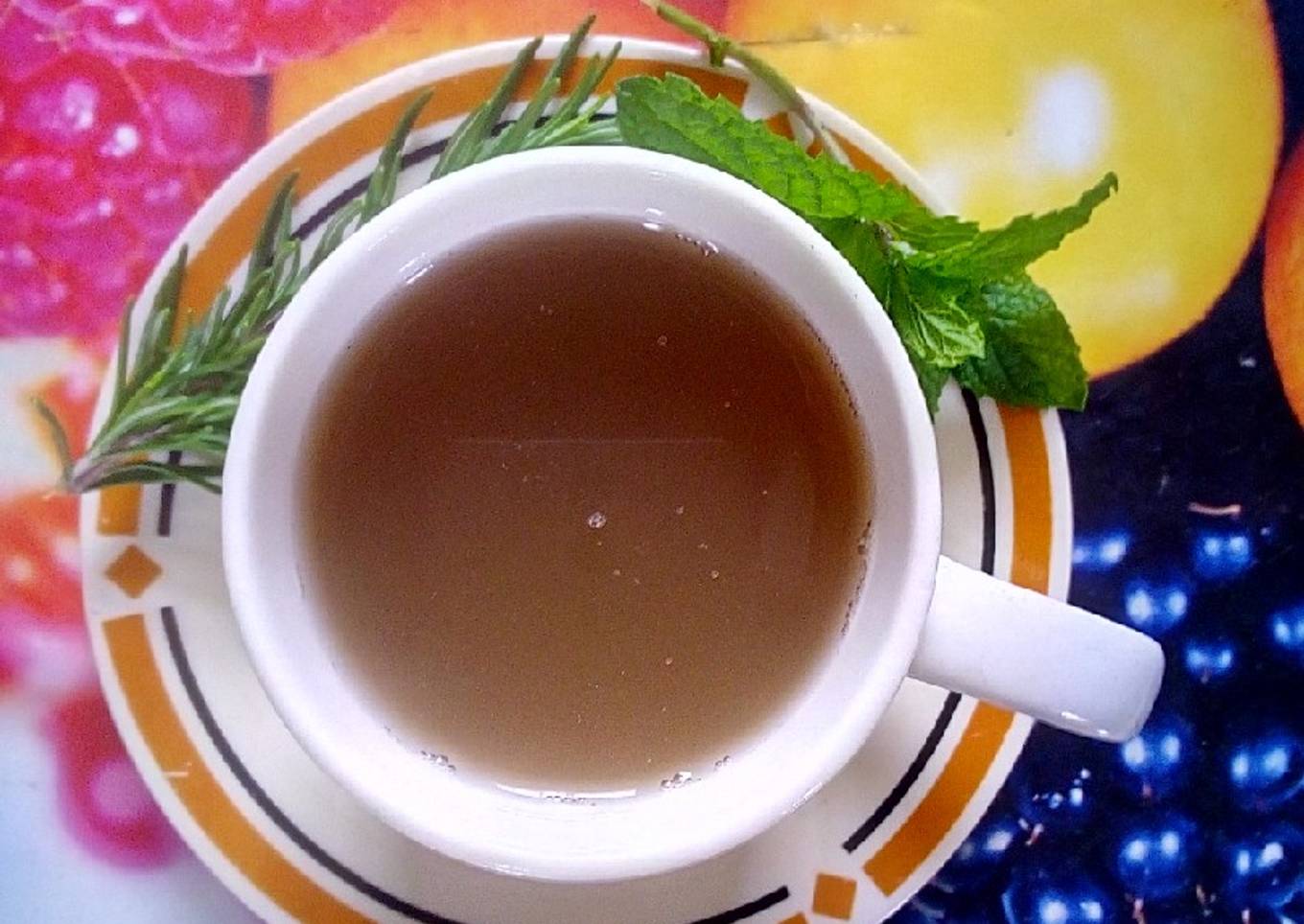 Tamarind(ukwaju)& herbal tea