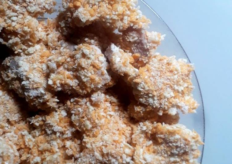 Cara Gampang Menyiapkan Chicken Bento Rumahan, Enak Banget