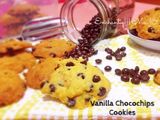 Vanilla Chocochips Cookies