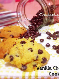 Foto resep Vanilla Chocochips Cookies