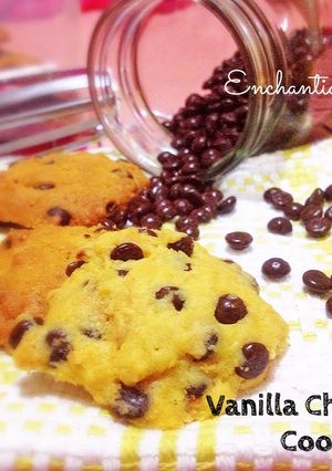 Foto resep Vanilla Chocochips Cookies