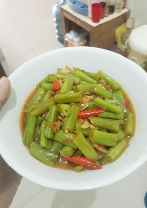 Foto resep Tumis buncis kecap
