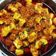 A picture of Dhaba Style Paneer.