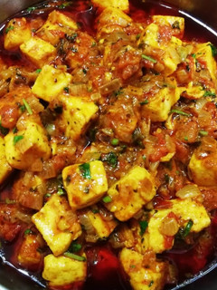 A picture of Dhaba Style Paneer.