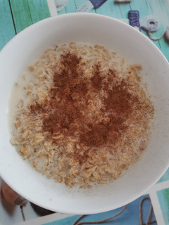 Una foto de Falso arroz con leche
