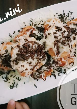 Foto resep Tape Goreng Naik Kelas