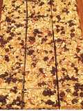 Chewy Granola Bars