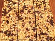 A picture of raisins breakfast