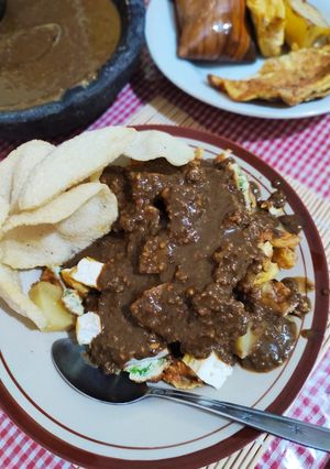 Foto resep Tahu Tek