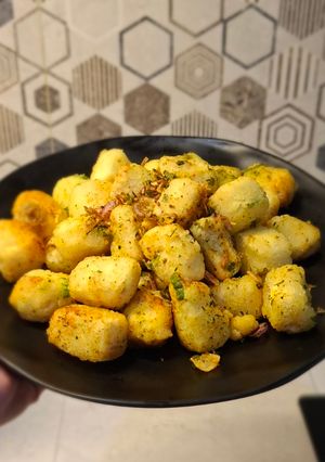 Foto resep Tahu Aci mini