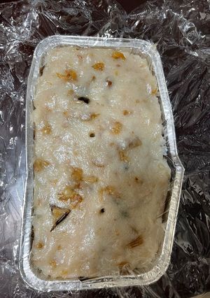 年節氣氛鹹甜粿 的食譜成品照片