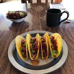 A picture of Powell Family Tacos.