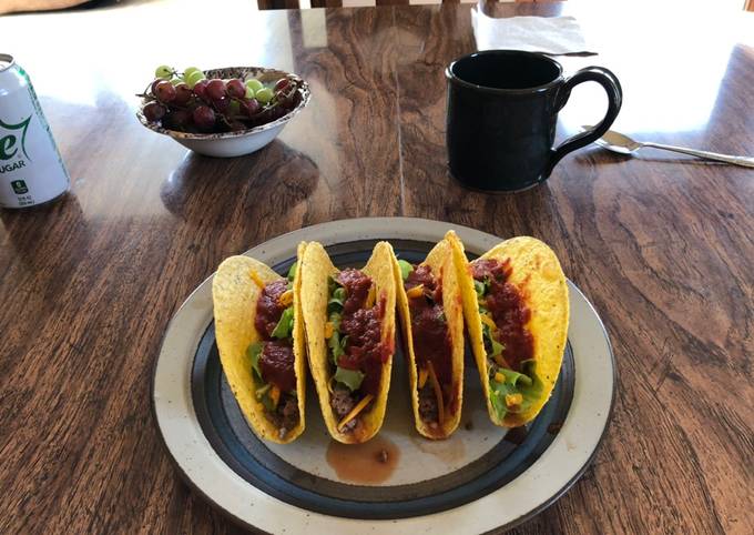 Step-by-Step Guide to Make Quick Powell Family Tacos