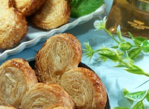 Foto resep Palmier French Cookies (446)