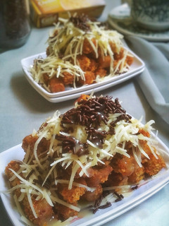 Foto resep Nugget Pisang Khas Makassar