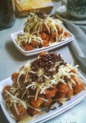 Foto resep Nugget Pisang Khas Makassar
