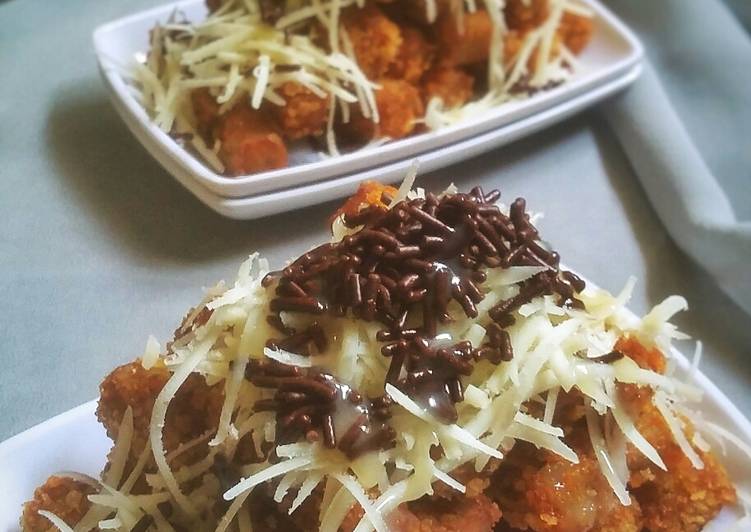 Nugget Pisang Khas Makassar