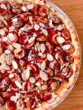 💚 Bánh Tart Cherry Nhân Sô Cô La