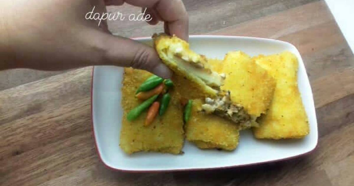 24 Resep Risoles Mayo Ikan Enak Dan Mudah - Cookpad