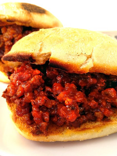 Una foto de SLOPPY JOES {RECETA AMERICANA}