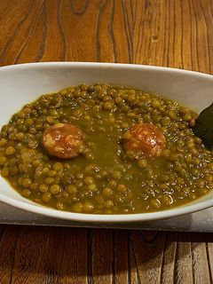 Una foto de Lentejas guisadas | Básicas