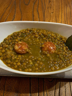 Una foto de Lentejas guisadas | Básicas