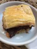 Baklava (exprés) para manos pequeñas