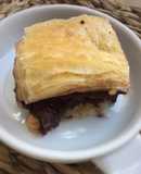 Baklava (exprés) para manos pequeñas