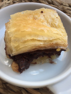 Una foto de Baklava (exprés) para manos pequeñas