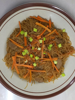 Foto resep Bihun Goreng Baso