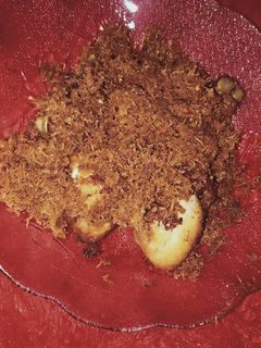 Foto resep Ayam serundeng