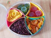 Hình ảnh của rau câu từ siro
