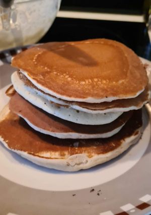 Une photo de Pancake 🥞