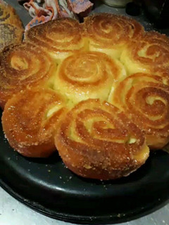Una foto de Torta 80 golpes