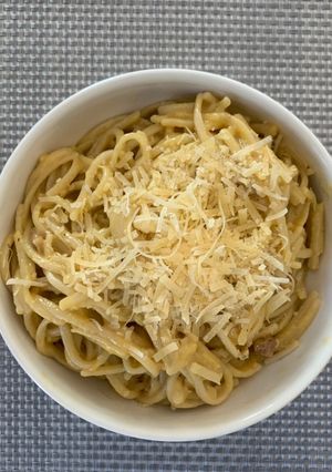 Una foto de Carbonara