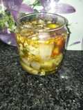 Instant mix veggies pickle