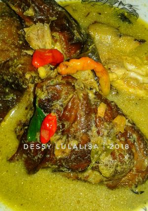 Foto resep Mangut lele asap