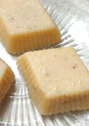 Foto resep Barongko simple