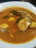 Ikan Tumis (Teucrah) Khas Resto Aceh